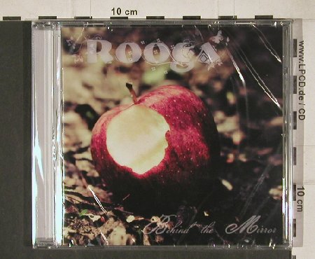 Rooga: Behind the Mirror, Artist Station Rec.(ASR 056), , 2010 - CD - 80911 - 7,50 Euro