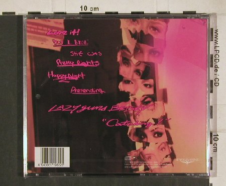 Lazy Guns Brisky: Catching, FS-New, Spark & Shine(KAS 006), , 2008 - CD - 80921 - 5,00 Euro
