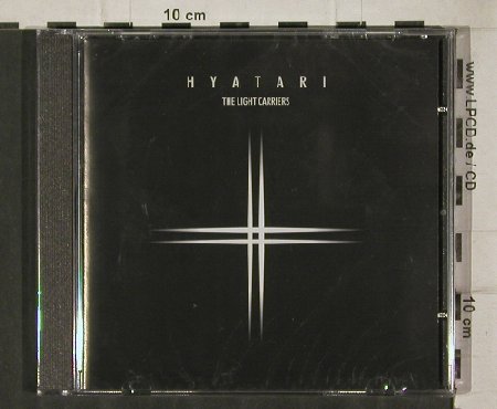 Hyatari: The Light Carriers, FS-New, Code:Breaker(CODEX006), UK, 2005 - CD - 81250 - 10,00 Euro