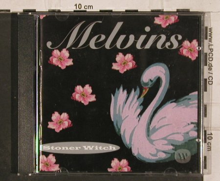 Melvins: Stoner Witch, Atlantic(), D, 1994 - CD - 82334 - 7,50 Euro