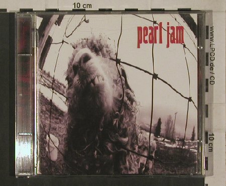 Pearl Jam: Same, Epic(474549-2), D, 1993 - CD - 82345 - 7,50 Euro