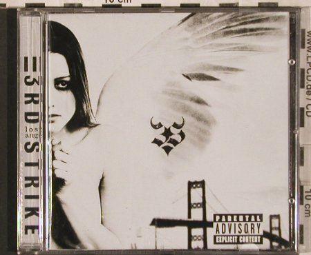 3rd Strike: Lost Angel, Hollywood(), D, 2002 - CD - 83517 - 6,00 Euro