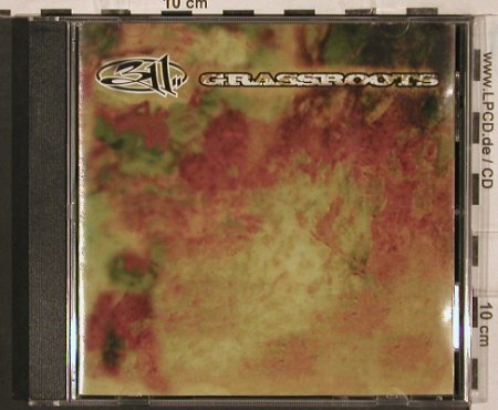 311: Grassroots, Capricorn(), EU, 1994 - CD - 83520 - 6,00 Euro