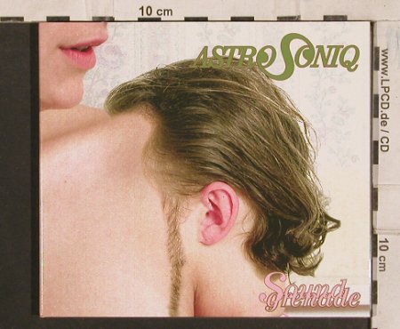 Astrosoniq: Soundgrenade, Digi, Free Bird Rec.(fre 011), NL, 2003 - CD - 83526 - 5,00 Euro