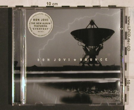 Bon Jovi: Bounce, Island(), EU, 2002 - CD - 83531 - 5,00 Euro