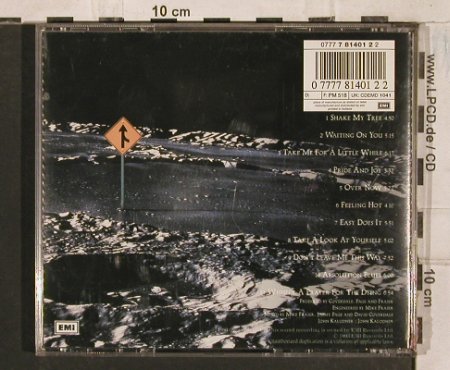 Coverdale & Page: Same, EMI(), NL, 1993 - CD - 83552 - 7,50 Euro