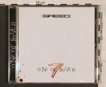 Greed: One of Seven, SwellCreek(), , 2003 - CD - 83560 - 5,00 Euro