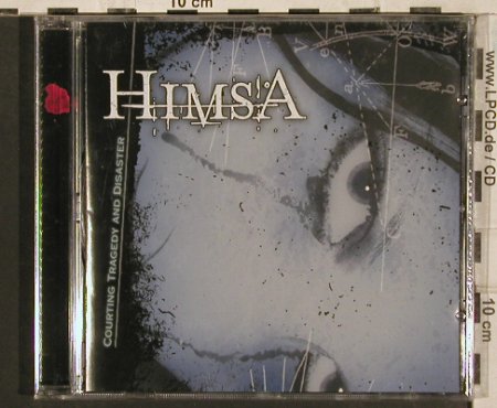 Himsa: Courting Tragedy and Disaster, JTTP(), D, FS-NEW, 2003 - CD - 83573 - 5,00 Euro