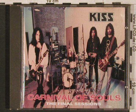 Kiss: Carnival Of Souls, Mercury(), , 1997 - CD - 83583 - 5,00 Euro