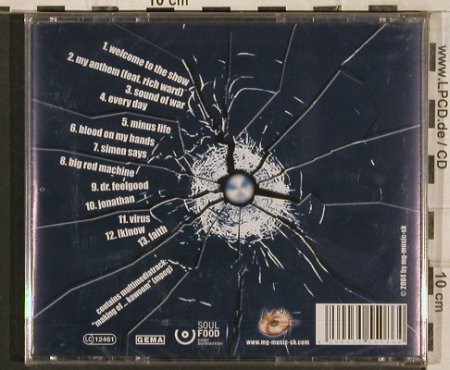 Kickdown: Kawoom, FS-New, mg-music(), , 2004 - CD - 83584 - 7,50 Euro