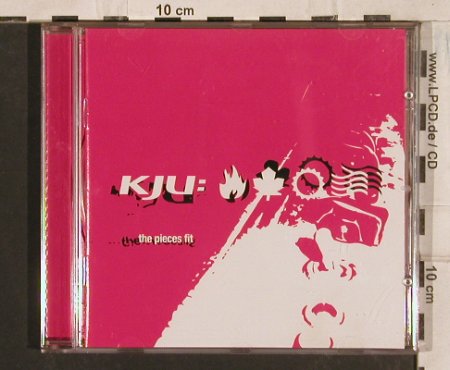 KJU:: The Pieces Fit, Swell Creek(), EU, 2003 - CD - 83586 - 5,00 Euro