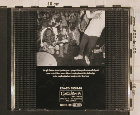 Mudhoney: Same, Glitterhouse(), D, 1989 - CD - 83597 - 10,00 Euro
