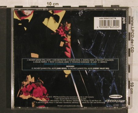 Machines Of Loving Grace: Gilt, Concrete(), D, 1996 - CD - 83598 - 10,00 Euro
