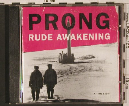 Prong: Rude Awakening, Epic(), A, 1996 - CD - 83615 - 7,50 Euro