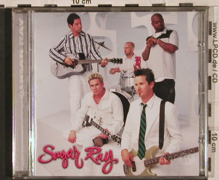 Sugar Ray: Same, Lava/Atl.(), , 2001 - CD - 83629 - 5,00 Euro