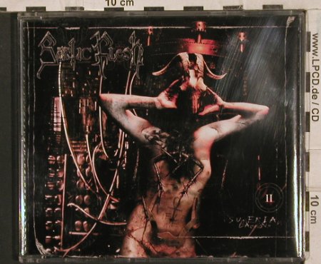 Septic Flesh: Sumerian Deamons,Promo,13Tr., Hammerheart  Records(HHR120), ,  - CD - 83633 - 5,00 Euro
