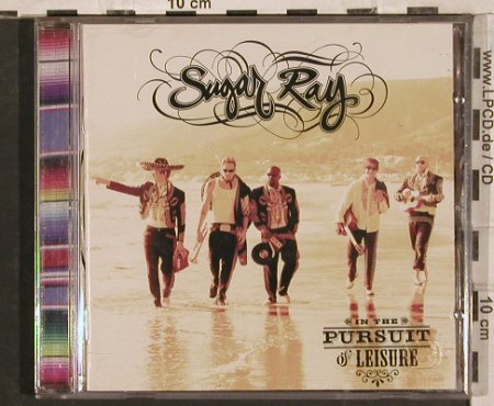 Sugar Ray: In the Pursuite of Leisure, Atlantic(), D, 2003 - CD - 83645 - 5,00 Euro