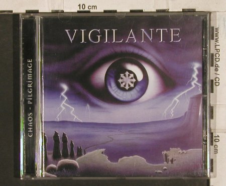 Vigilante: Chaos - Pilgrimage, EternalR.(), , 1998 - CD - 83664 - 7,50 Euro
