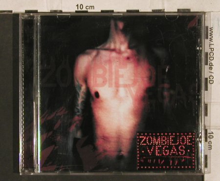Zombie Joe: Vegas, Safety(), D, 2002 - CD - 83668 - 7,50 Euro