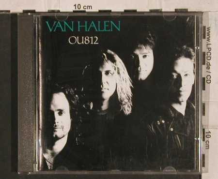 Van Halen: OU 812, WB(925 732-2), D, 1988 - CD - 83692 - 5,00 Euro