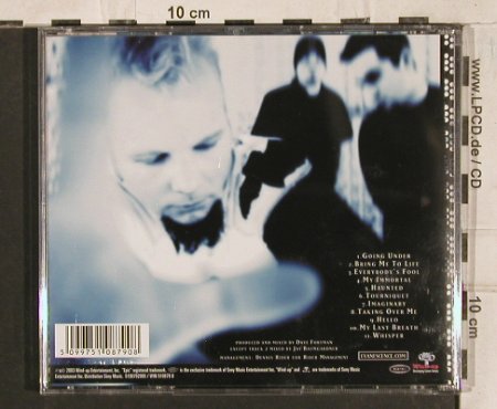 Evanescence: Fallen, Wind-Up(510879 0), , 2003 - CD - 83782 - 7,50 Euro