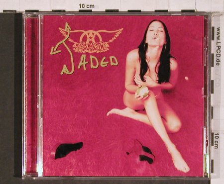 Aerosmith: Jaded*1 , 1Tr.Promo, Columbia(CSK 16464), , 2001 - CD5inch - 84446 - 4,00 Euro