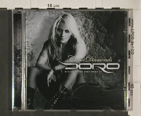Doro: Classic Diamonds, FS-New, AFM(), , 2004 - CD - 90766 - 11,50 Euro