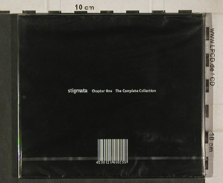 Stigmata: Chapter 1,the Complete Collection, CPL(), D,FS-New, 1998 - CD - 91610 - 11,50 Euro