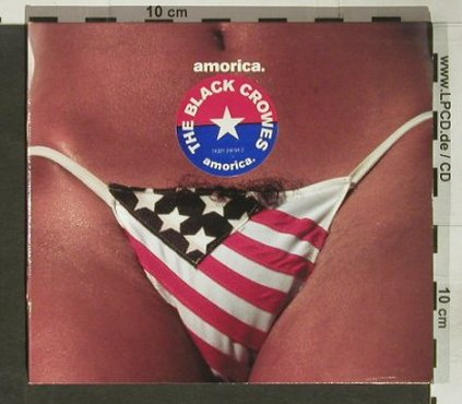 Black Crowes: Amorica, Digi, American(), D, 1994 - CD - 92352 - 10,00 Euro