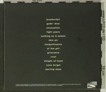 Pearl Jam: Binaural, Digi, Sony(), , 2000 - CD - 92391 - 10,00 Euro