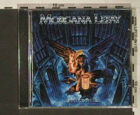 Lefay,Morgana: Grand Materia, FS-New, Black Mark(), D, 2005 - CD - 92421 - 11,50 Euro
