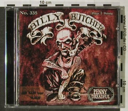 Billy Butcher: Penny Dreadful, FS-New, PhoenixM&M(), , 2004 - CD - 92853 - 7,50 Euro