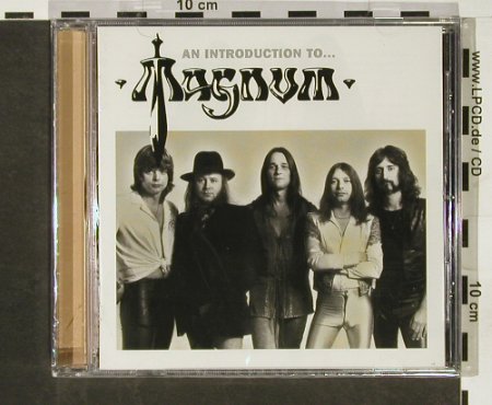 Magnum: An Introduction to..., FS-New, Sanctuary(SMRcd020), EU, 2004 - CD - 93158 - 10,00 Euro