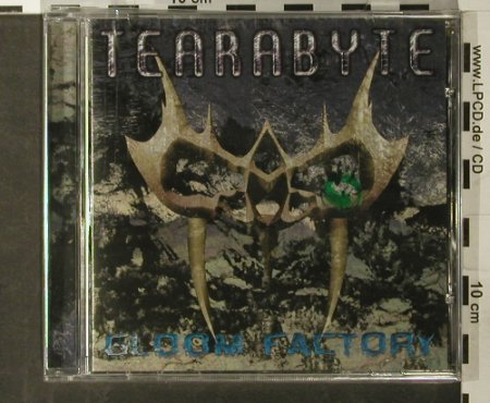 Terrabyte: Gloom Factory, FS-New, Screaming FerretWreckord(), , 2004 - CD - 93421 - 5,00 Euro