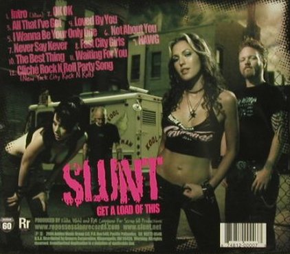 Slunt: Get a Load of This, FS-New, Ashloy(), , 2004 - CD - 93992 - 10,00 Euro