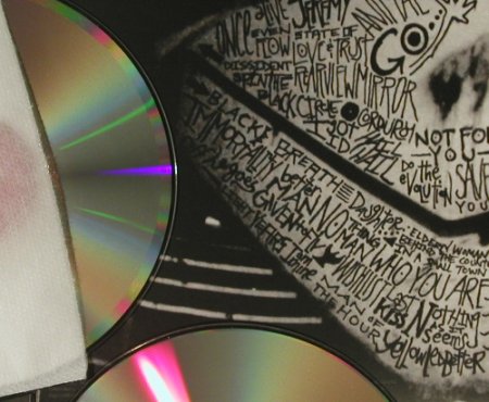 Pearl Jam: Rearviewmirror(Greatest Hits 91-03), Epic(519113 2), A Digi, 2004 - 2CD - 94875 - 11,50 Euro