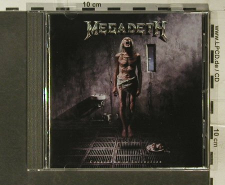 Megadeth: Countdown To Extinction, Capitol(7985312), NL, 1992 - CD - 95502 - 7,50 Euro