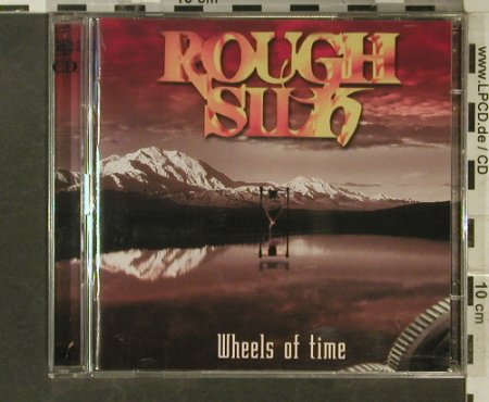 Rough Silk: Wheels Of Time, Masacre(), D, 1999 - 2CD - 95508 - 10,00 Euro