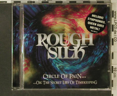Rough Silk: Circle Of Pain...Or:The Secret..., Massacre(), D, 96 - CD - 95509 - 7,50 Euro