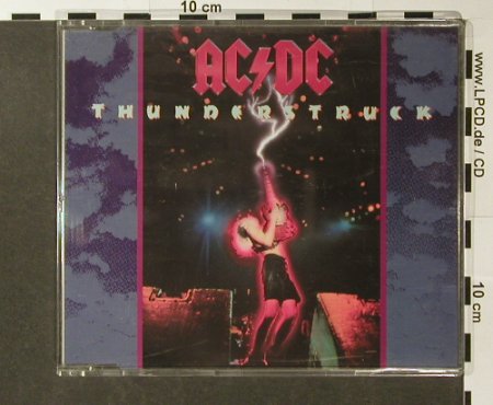 AC/DC: Thunderstruck +3, Atco(), D, 1990 - CD5inch - 96358 - 4,00 Euro