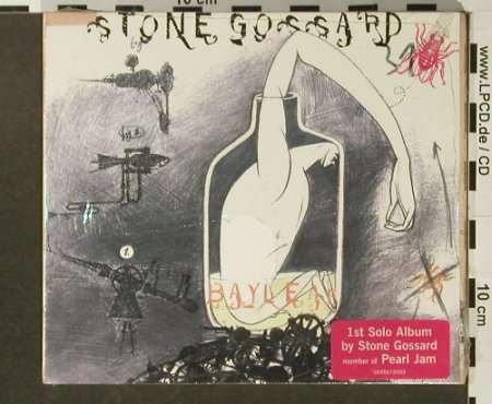 Gossard,Stone: Bayleae,Digi, FS-New, Epic(), A, 01 - CD - 96604 - 7,50 Euro