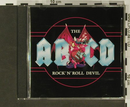 AB/CD: The Rock'n'Roll Devil, BMG(), D, 1992 - CD - 96778 - 10,00 Euro