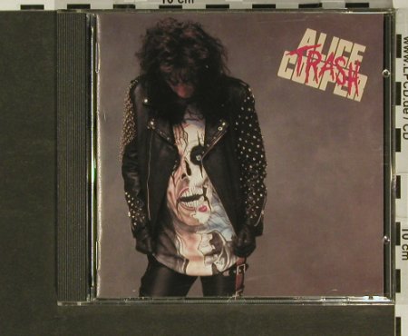 Cooper,Alice: Trash, Epic(), A, 1989 - CD - 96914 - 7,50 Euro