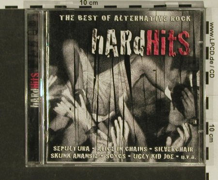 V.A.Hardhits: The Best of Alternative Rock,32 Tr., Sony(508920 2), EU, 2002 - 2CD - 97066 - 5,00 Euro