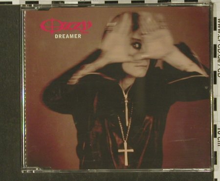 Osbourne,Ozzy: Dreamer*2+1+video, Epic(), , 2002 - CD5inch - 97195 - 4,00 Euro