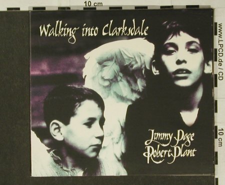 Page,Jimmy & Robert Plant: Walking  into Clarksdale,Digi, Merc.(), D, 98 - CD - 97225 - 10,00 Euro