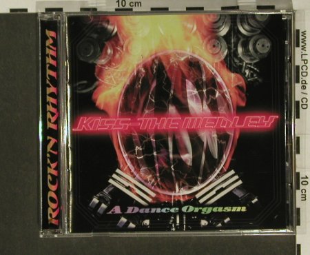 Kiss  by Rock'n Rhythm: Kiss the Medley,A Dance Orgasm, Avex Trax(AVCD-11664), J, 1998 - CD - 97318 - 7,50 Euro