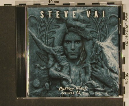 Vai,Steve - V.A.: Archives Vol.3, Favored Nations(), EU, 2003 - CD - 97451 - 10,00 Euro