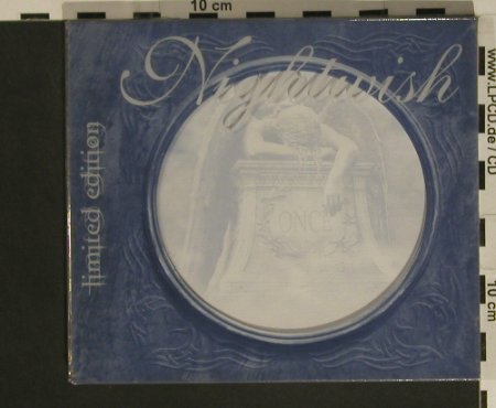 Nightwish: Once, Nuclear Blast(), D, 2004 - CD - 97522 - 7,50 Euro
