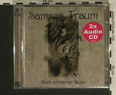Samsas Traum: Wenn schwarzer Regen, FS-New, Trisol(), EU, 2007 - 2CD - 97605 - 12,50 Euro